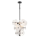Carousel - 15.5" Pendant 8 light - DVP36520EB-MS