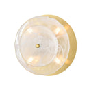 Carousel - 12.5" Flush Mount / Wall 4 light - DVP36528BR-MS