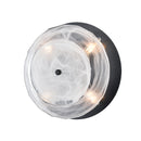 Carousel - 12.5" Flush Mount / Wall 4 Light - DVP36528EB-MS