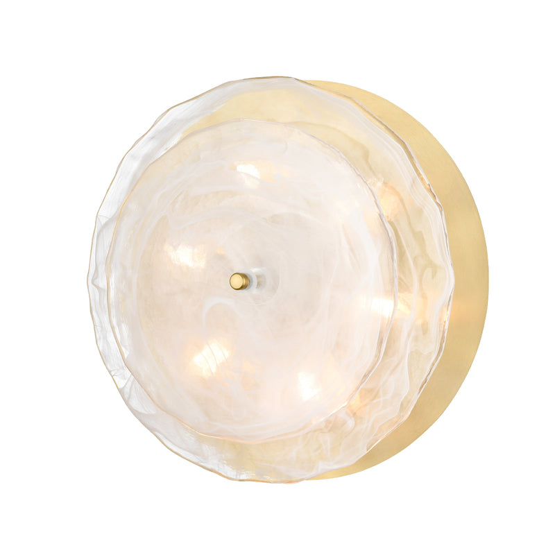 Carousel - 16.5" Flush Mount / Wall 6 Light - DVP36538BR-MS