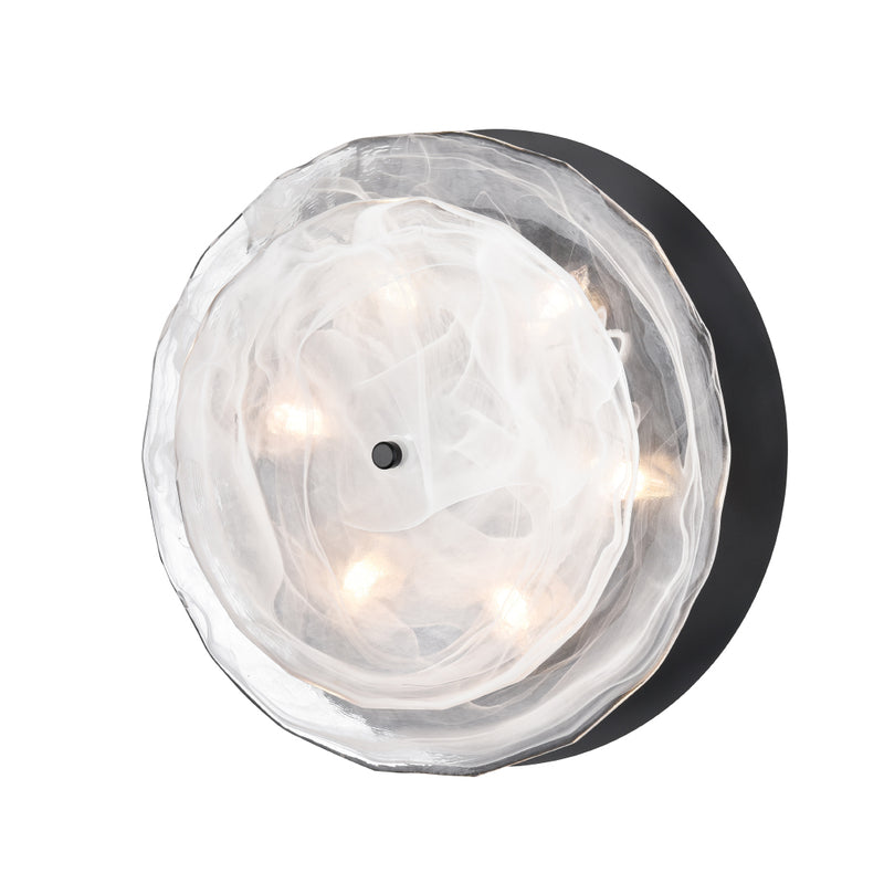 Carousel - 16.5" Flush Mount / Wall 6 light - DVP36538EB-MS