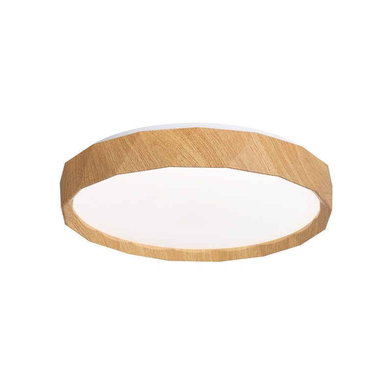 Dawson 15" LED Flushmount - DVP44138-5CCT