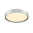 Dawson 15" LED Flushmount - DVP44138-5CCT