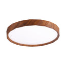 Dawson 15" LED Flushmount - DVP44138-5CCT