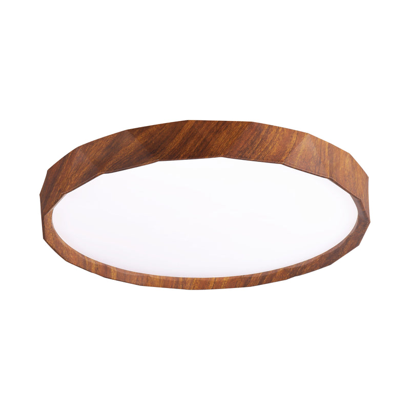 Dawson 15" LED Flushmount - DVP44138-5CCT