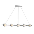Elixir 48-in Chrome LED Linear Pendant - LP15548-CH-UNV