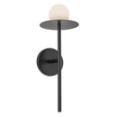 Elixir 16-in Black LED Wall Sconce - WS15506-BK-UNV