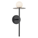 Elixir 16-in Black LED Wall Sconce - WS15506-BK-UNV