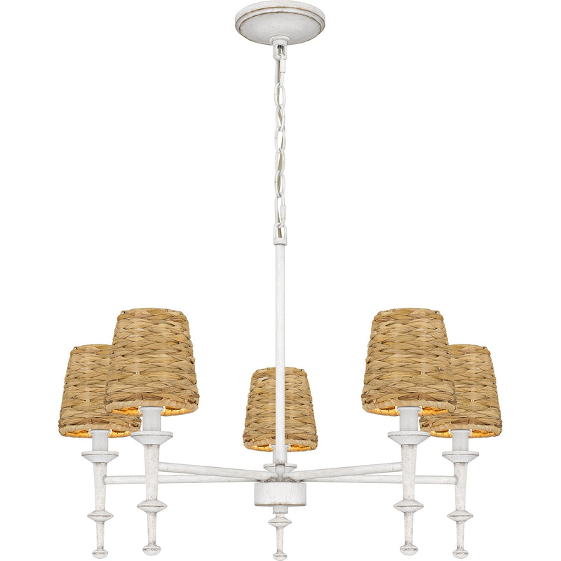 FLA5026AWH Flannery Chandelier www.donslighthouse.ca