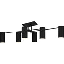FLD1750MBK Foreland Semi-Flush Mount www.donslighthouse.ca