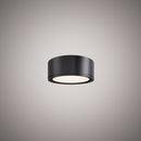 Led 4-in flush mount FM0406-BK