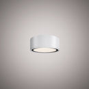 Led 4-in flush mount FM0406-WH