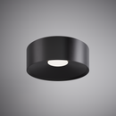 Led 4-in flush mount FM1004-BK