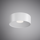 Led 4-in flush mount FM1004-WH