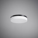 15-in Flush Mount FM1190BK