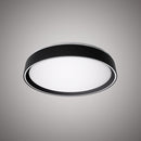 Halo 15-in Flush Mount FM1230-15BKBK