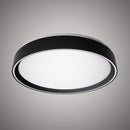 Halo 20-in Flush Mount FM1230-20BKBK