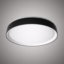 Halo 20-in Flush Mount FM1230-20BKWH