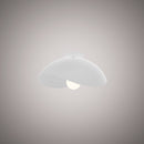 11-in Flush Mount FM3607-WH
