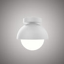 Lumeo 8-in flush mount  FM850WHOP