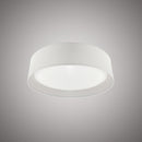 Verona 16-in Flush Mount FM9216-WH