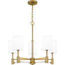 GCN5026AB Gretchen Chandelier www.donslighthouse.ca