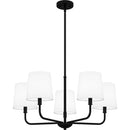 GGR5028MBK Gallagher Chandelier www.donslighthouse.ca