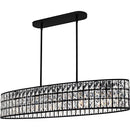 GIB542MBK Gibson Island Chandelier www.donslighthouse.ca