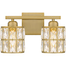 GIB8613AB Gibson Bath Light www.donslighthouse.ca