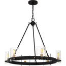 GLC5028MBK Gloucester Chandelier www.donslighthouse.ca