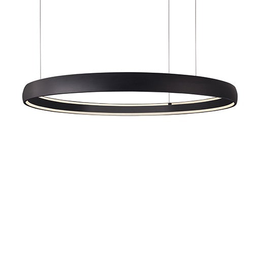 Halo - pendant - PD22772-BK