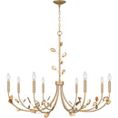 HEI5040BGD Heiress Chandelier www.donslighthouse.ca