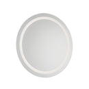 Hillmont 32-in Sandblasted Merc Edge LED Vanity Mirror - VM41032-5CCT