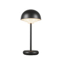 Hinata 5-in Black LED Table Lamp - TL63812-BK