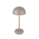 Hinata 5-in Moonstone Gray LED Table Lamp - TL63812-MN
