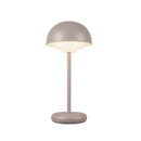 Hinata 5-in Moonstone Gray LED Table Lamp - TL63812-MN