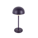 Hinata 5-in Navy Blue LED Table Lamp - TL63812-NV