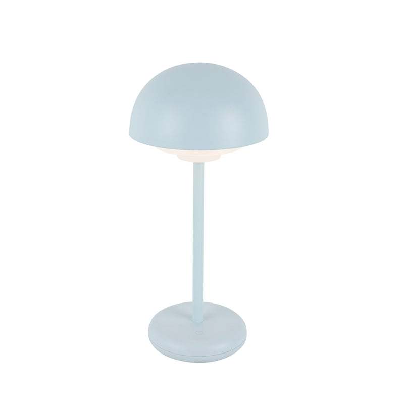 Hinata 5-in Sky Blue LED Table Lamp - TL63812-SY