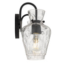 Hollis Bath 2 lights matte black - HLL8614MBK