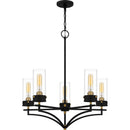 HLS5026MBK Hillside Chandelier www.donslighthouse.ca