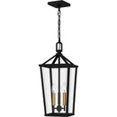 HUL1909MBK Hull Outdoor Lantern www.donslighthouse.ca