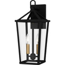HUL8407MBK Hull Outdoor Lantern www.donslighthouse.ca
