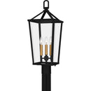 HUL9009MBK Hull Outdoor Lantern www.donslighthouse.ca