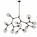 Organic 12-Light Chandelier - JA14022VB