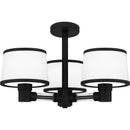 KYL1722MBK Kylen Semi-Flush Mount www.donslighthouse.ca