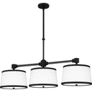 KYL342MBK Kylen Island Chandelier www.donslighthouse.ca