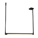 Laurence 41-in Urban Bronze LED Linear Pendant - LP46841-UB-UNV