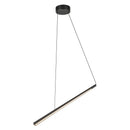 Lex 24-in Urban Bronze LED Linear Pendant - LP68124-UB-UNV