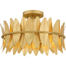LIZ1716GFL Liza Semi-Flush Mount www.donslighthouse.ca