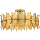 LIZ1720GFL Liza Semi-Flush Mount www.donslighthouse.ca